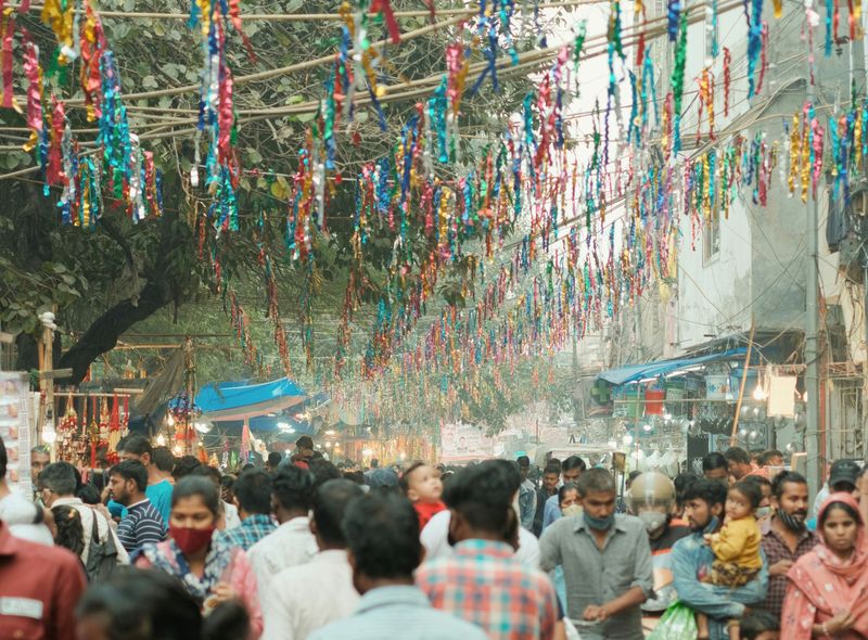 Groepsreis Nepal India Kathmandu Delhi