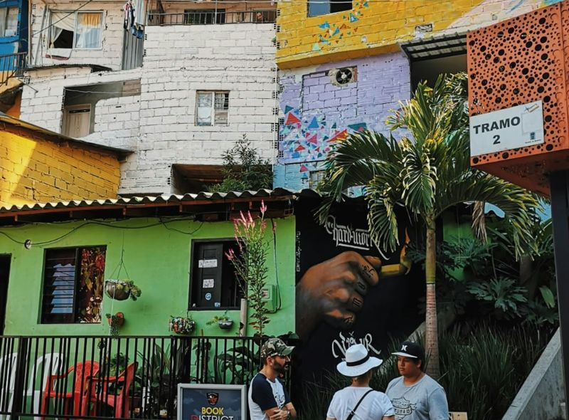 Groepsreis Colombia - Medellín