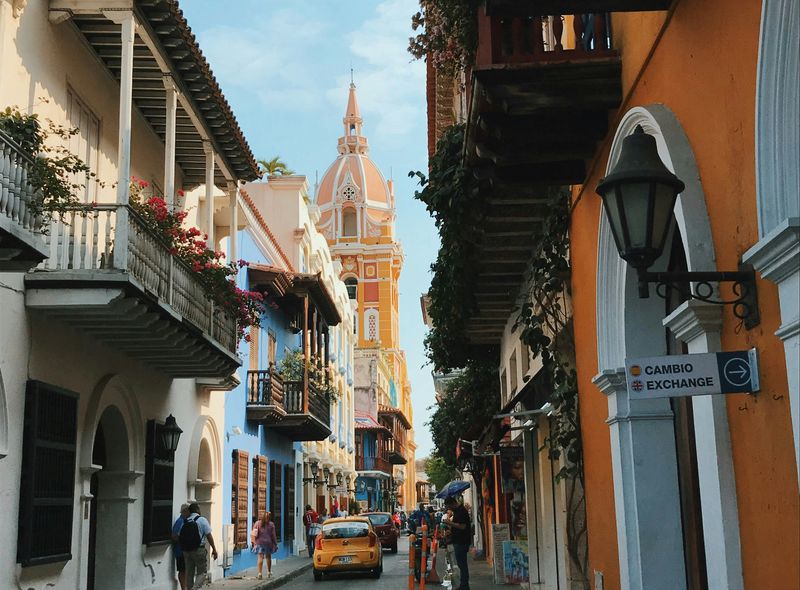 Groepsreis Colombia