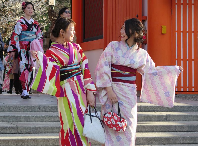 Groepsreis Japan