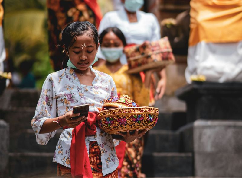 Bali tradition