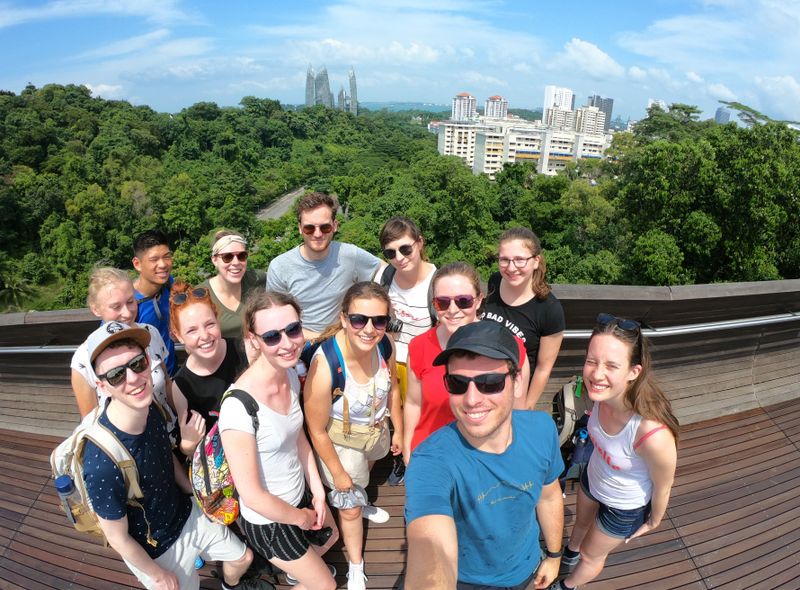 Groepsreis Maleisië - Thailand