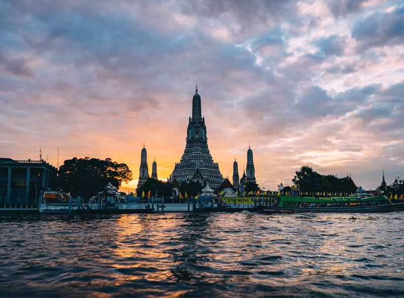 Bangkok Temple