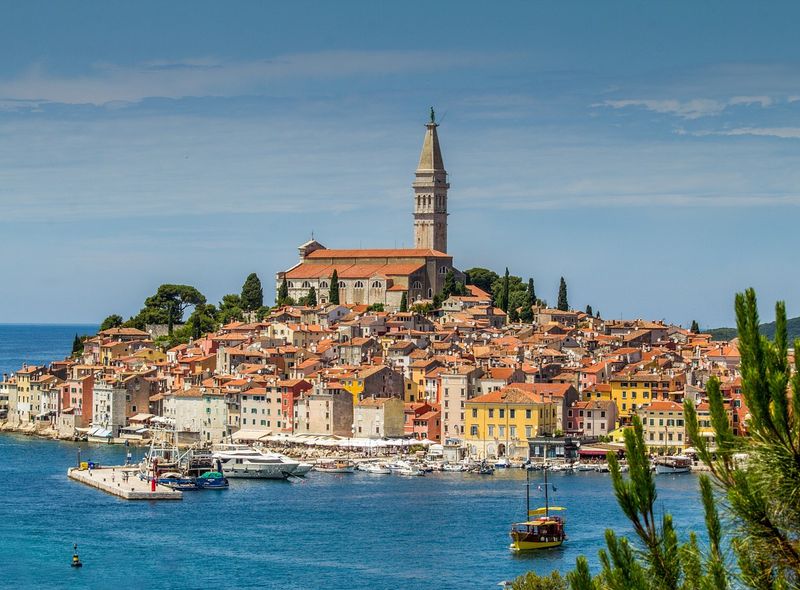 Kroatië groepsreis, Rovinj