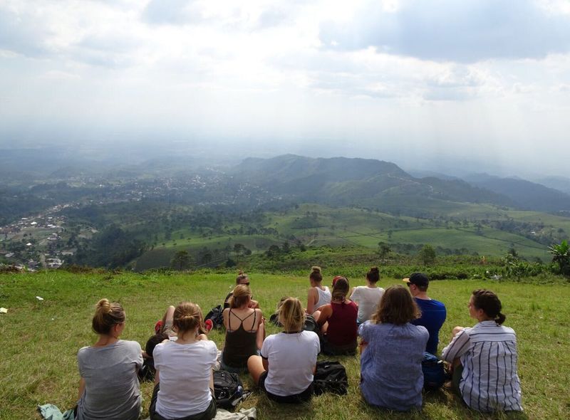 Indonesië - Java, Bali, Nusa Lembongan