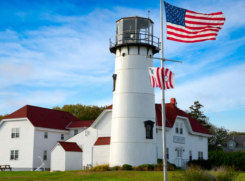 Groepsreis New England