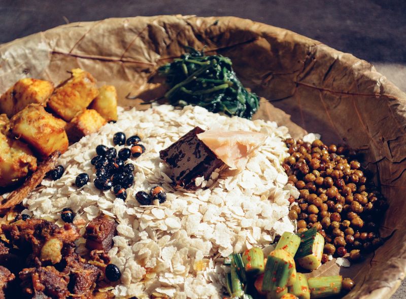 Nepali cuisine groepsreis Nepal