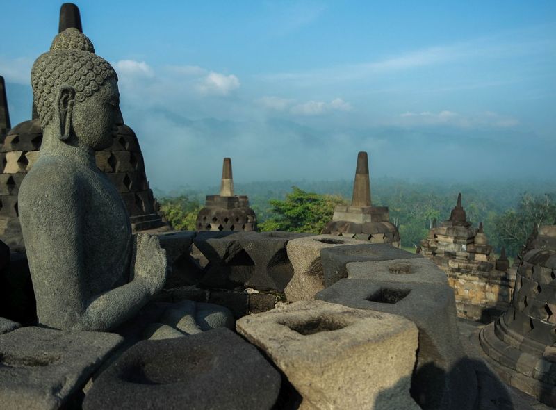 Indonesië - Java, Bali, Nusa Lembongan