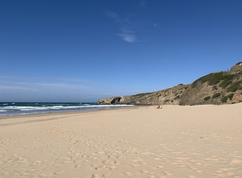 Atlantic Coast beach