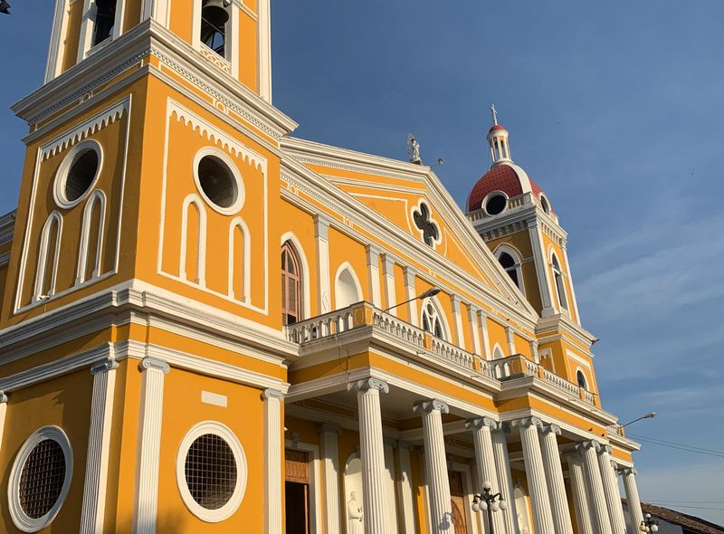 Groepsreis Nicaragua