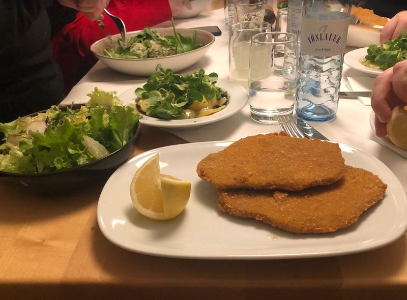 Wiener Schnitzel