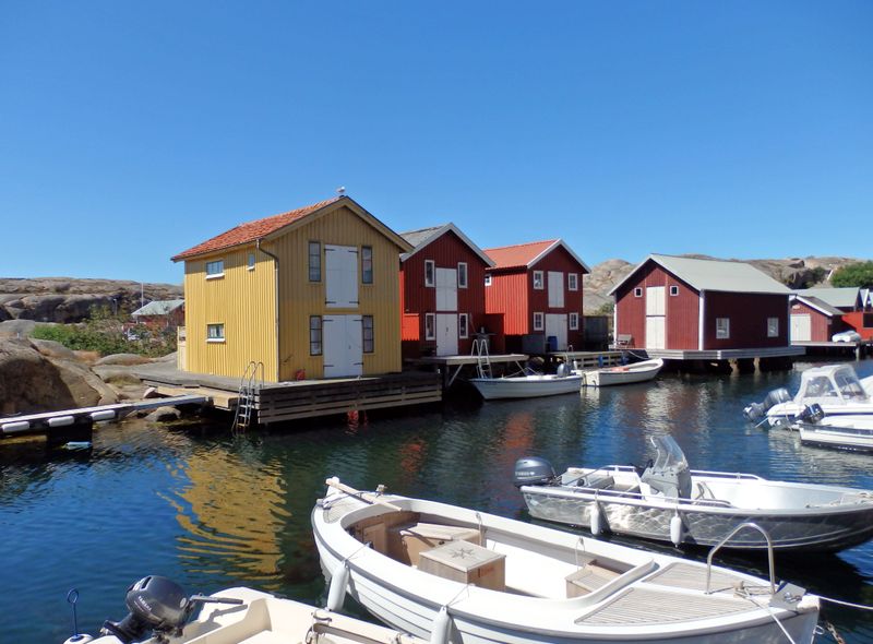 Groepsreis Zweden en Denemarken