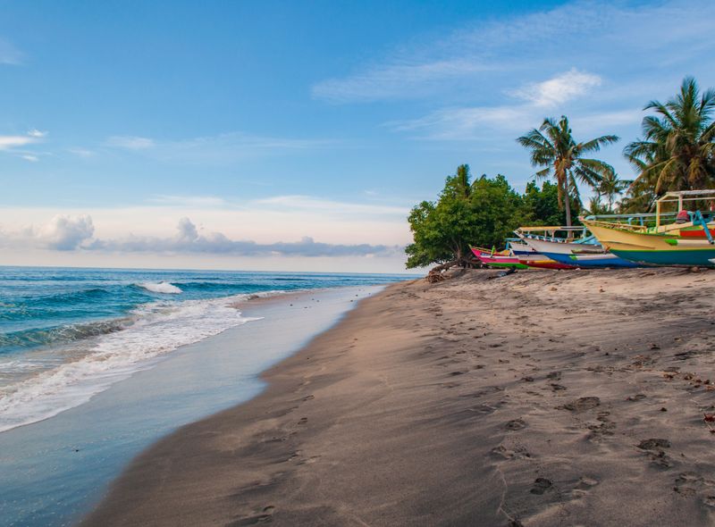 Lombok beach