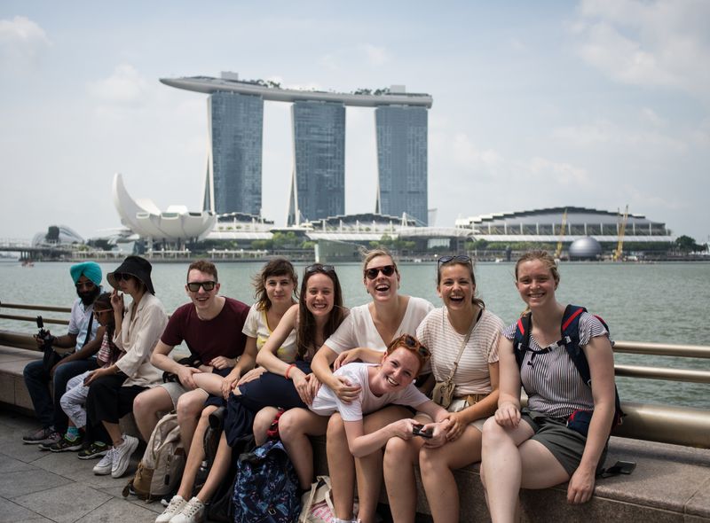 Singapore - Groepsreizen