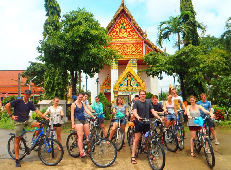 Thailand - Groepsreizen