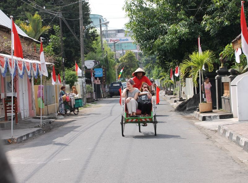 Indonesië - Java, Bali, Nusa Lembongan