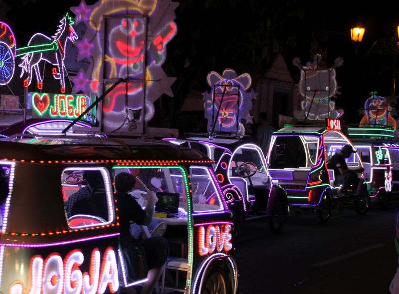 Indonesië - Java, Bali, Nusa Lembongan