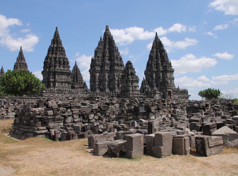 Indonesië - Java, Bali, Nusa Lembongan