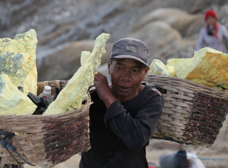 Indonesië - Java, Bali, Nusa Lembongan