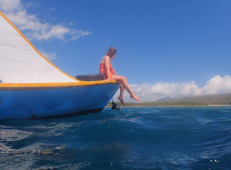 Indonesië - Java, Bali, Nusa Lembongan