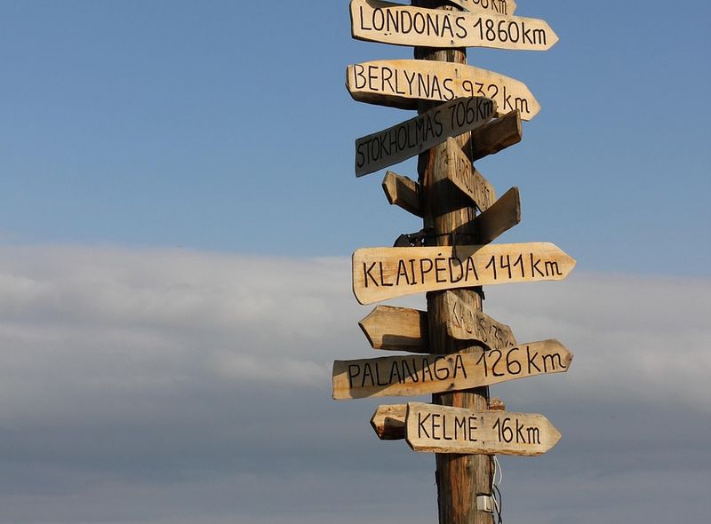 Groepsreis Litouwen Letland Estland