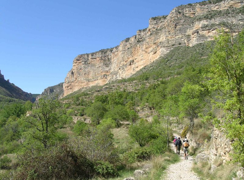 Groepsreis Spanje Catalonië Maestrazgo 3
