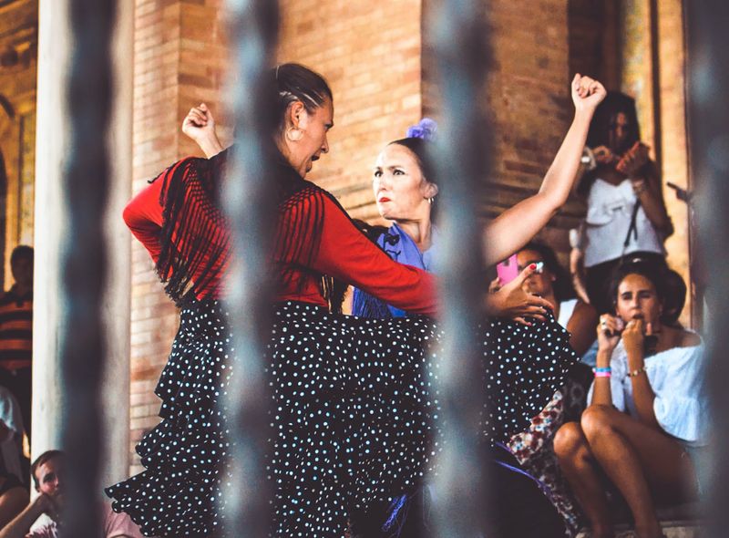 Groepsreis Spanje Sevilla flamenco