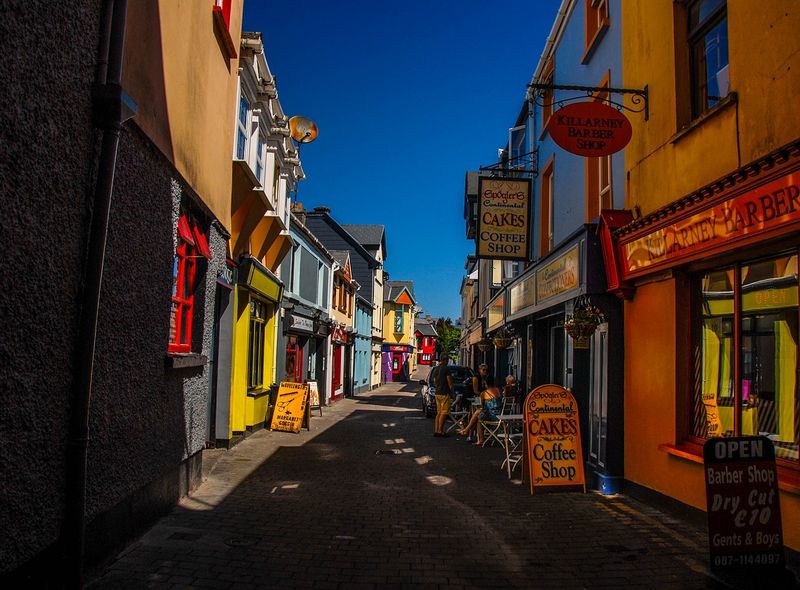 Groepsreis Ierland Killarney