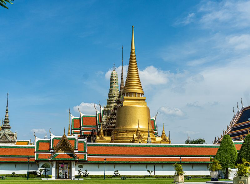 Bangkok Royal Palace