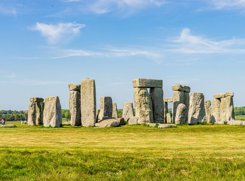 Groepsreis STonehenge