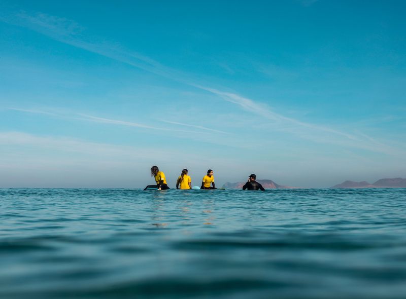 Spanje: Lanzarote Surf &amp; Dive