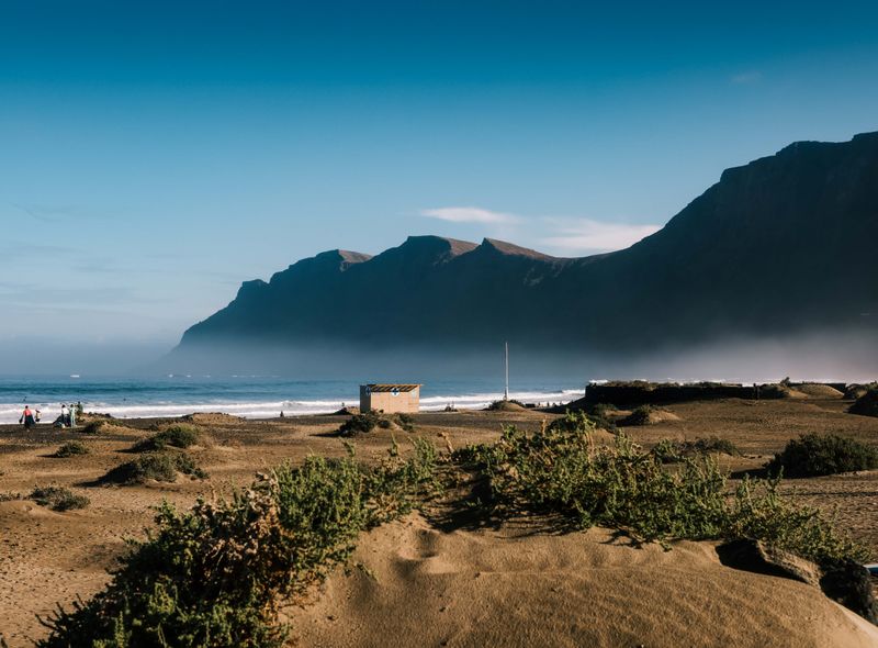 Spanje: Lanzarote Surf &amp; Dive