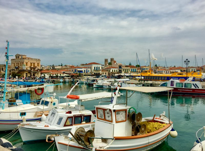 Groepsreis Griekenland Peleponnesos Comfort 