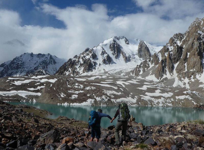 Groepsreis Tadzjikistan