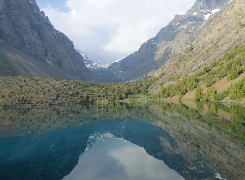 Groepsreis Tadzjikistan