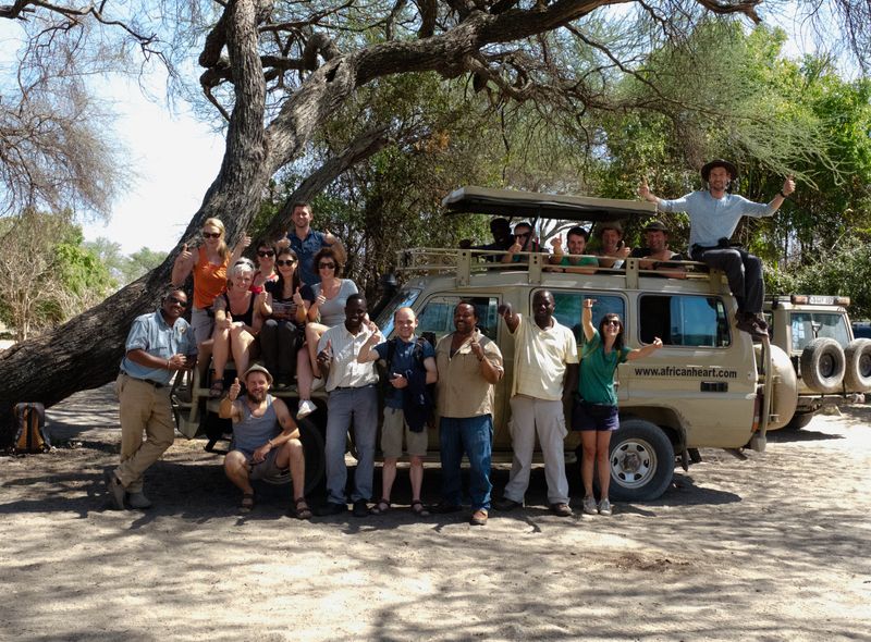 Tanzania Kilimanjaro