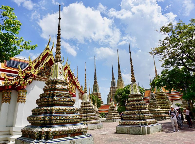 Cambodja & Thailand