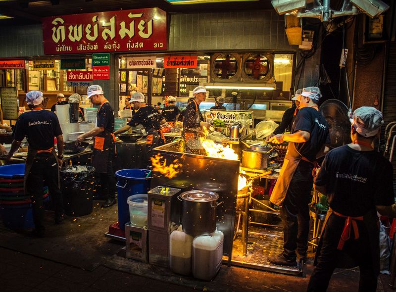 Cambodja & Thailand