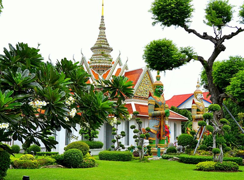 Cambodja & Thailand