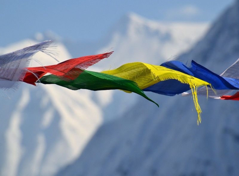 groepsreis Nepal