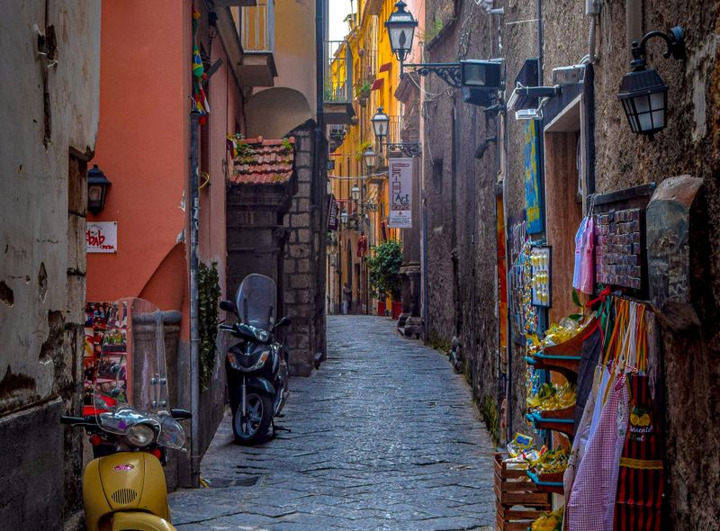 Italië groepsreis