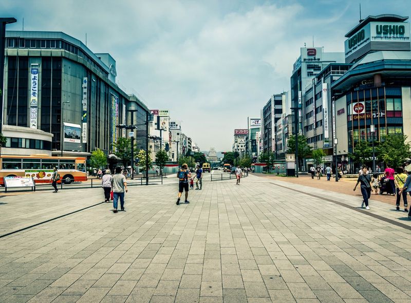 Groepsreis Japan