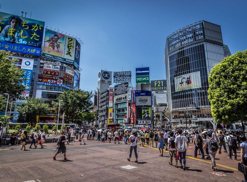 Groepsreis Japan