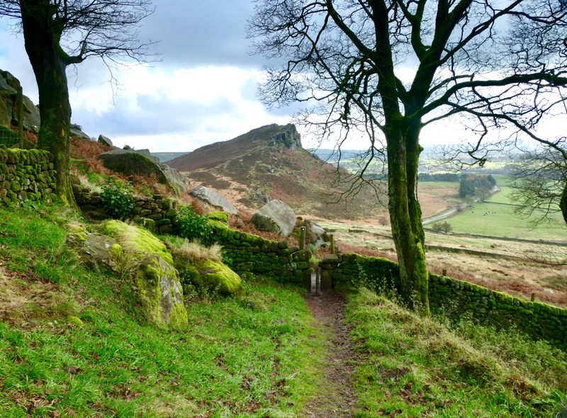 Roadtrip wandelen Peak District