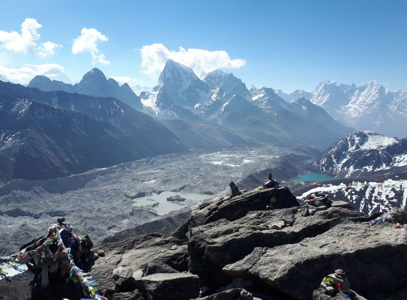 Groepsreis Nepal