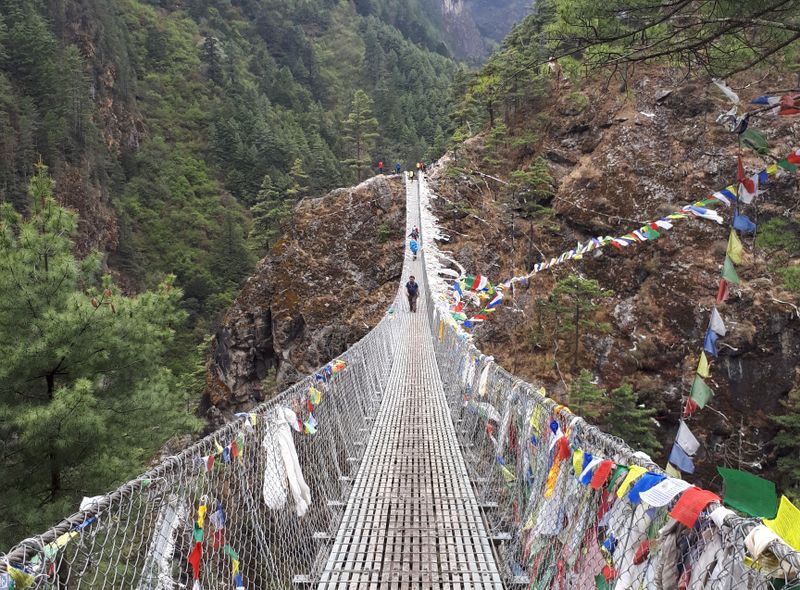 Groepsreis Nepal