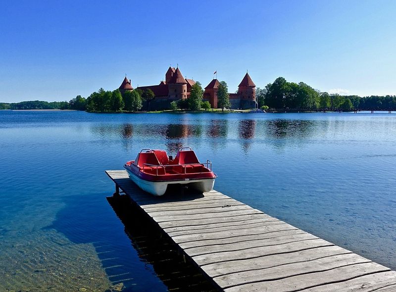 Groepsreis Litouwen Letland Estland