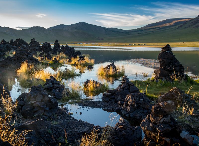 Groepsreis Mongolië