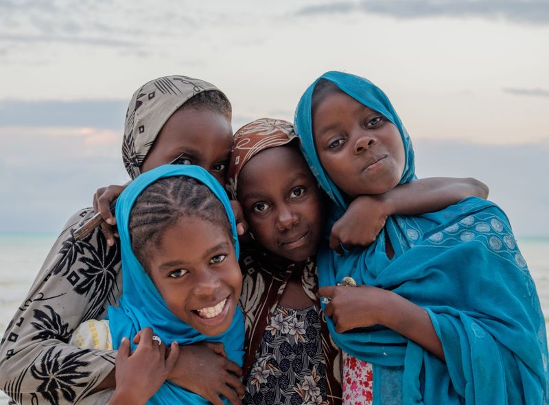 Jambiani Zanzibar lokale ontmoetingen groepsreis