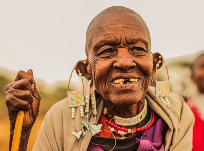 groepsreis Kenia Tanzania lokale ontmoetingen